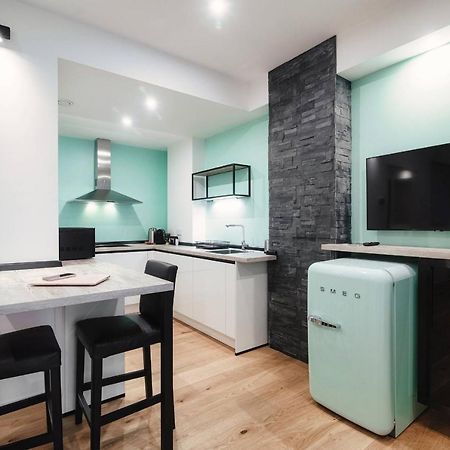 Cressoni Suite-Downtown Комо Экстерьер фото