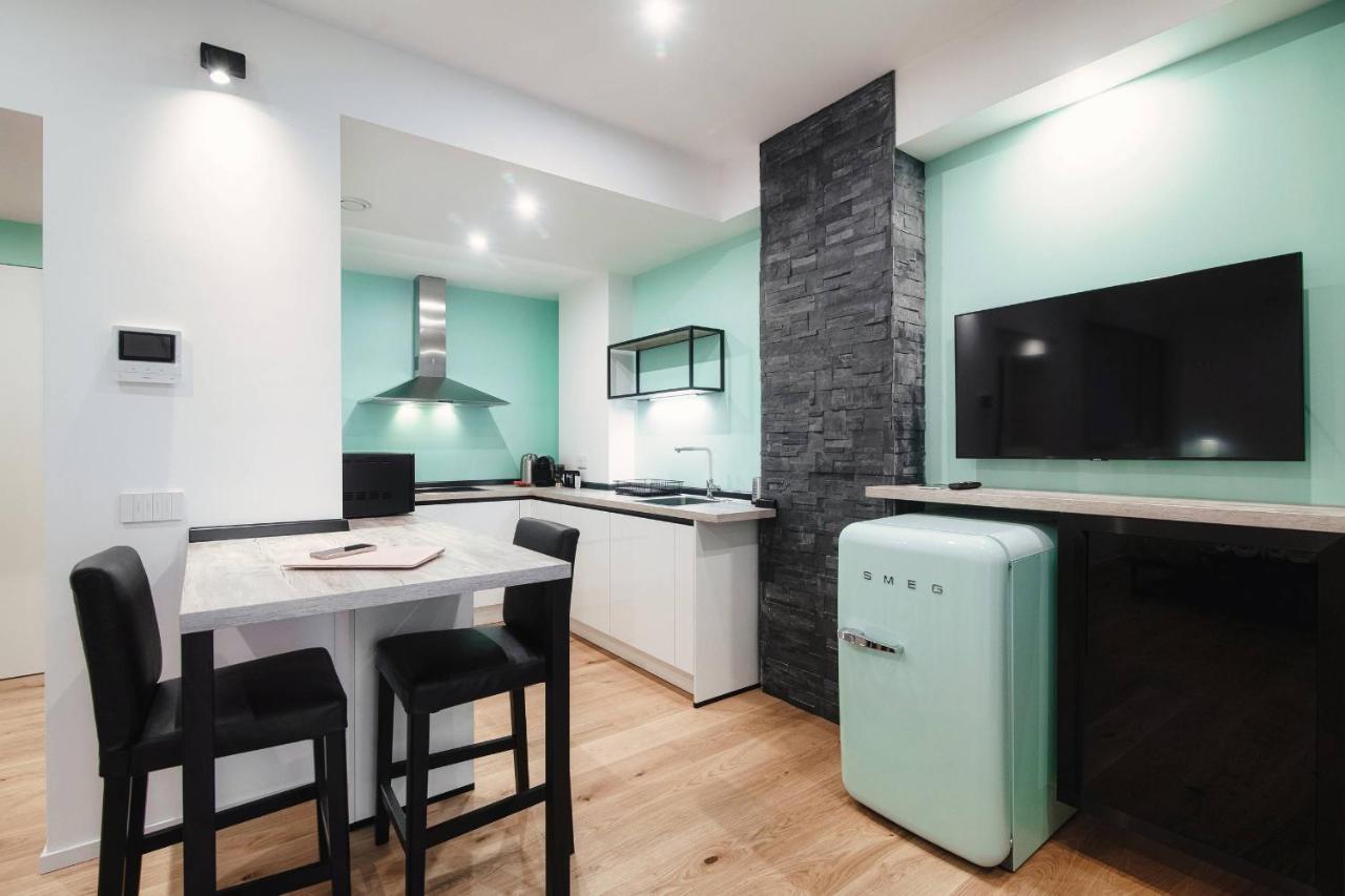Cressoni Suite-Downtown Комо Экстерьер фото