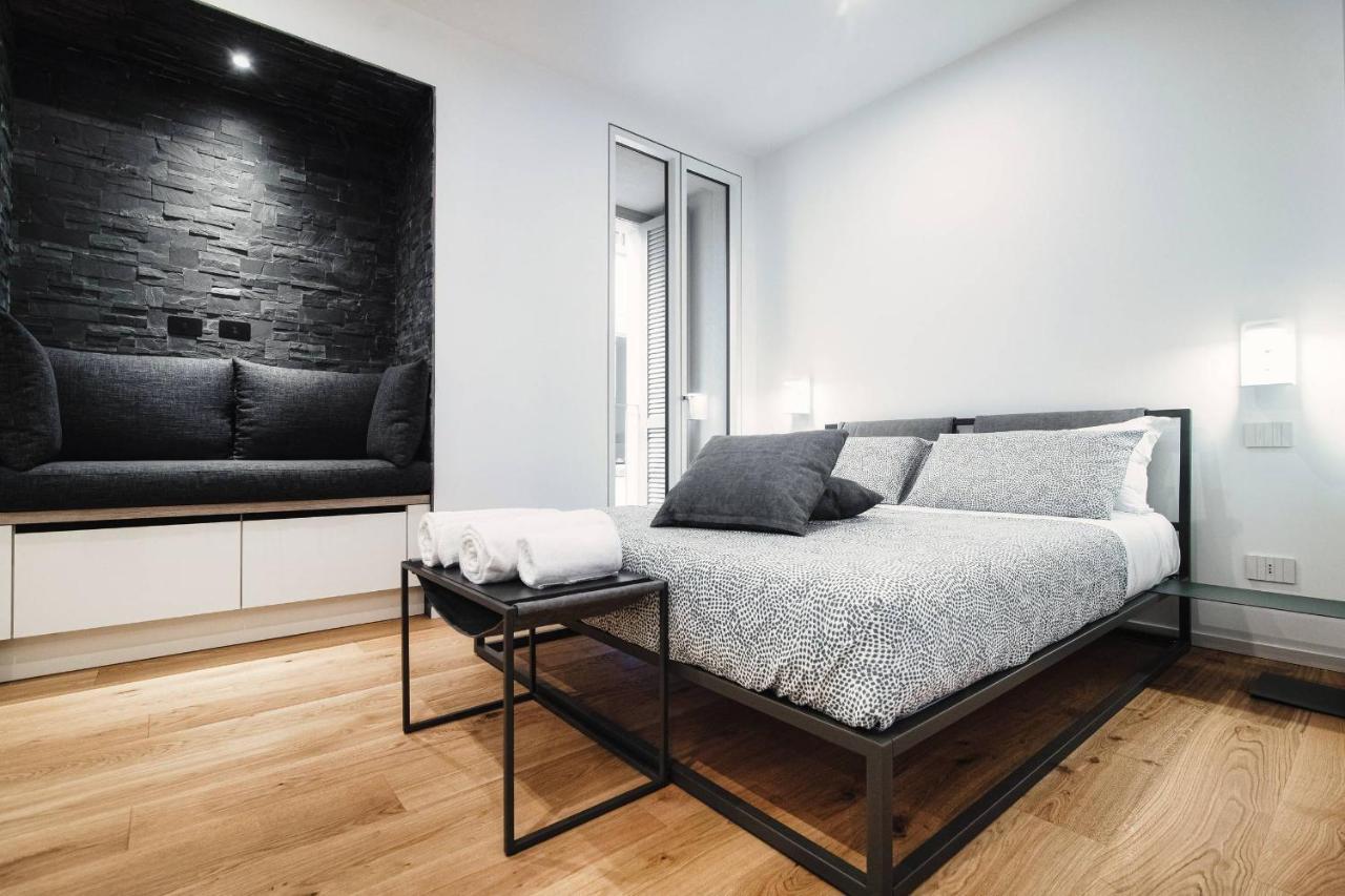 Cressoni Suite-Downtown Комо Экстерьер фото